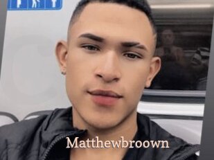 Matthewbroown