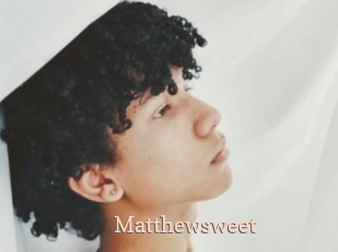 Matthewsweet