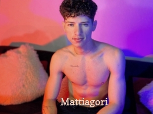 mattiagori Chaude Vision