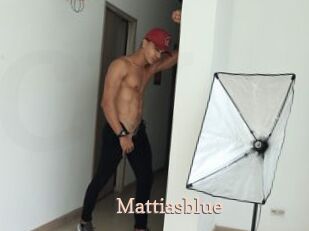 Mattiasblue
