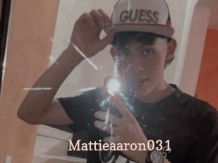 Mattieaaron031