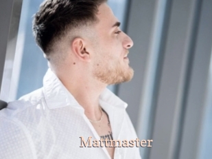 Mattmaster