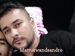 Mattuewandsandro