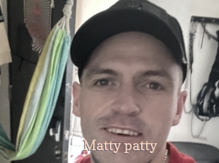 matty_patty Chaude Vision