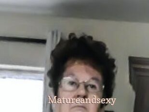 Matureandsexy