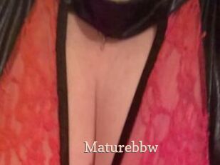 Maturebbw