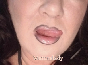 Maturelady