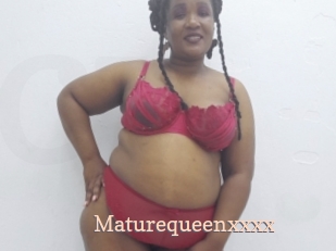 Maturequeenxxxx