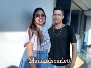 Mauandscarlett