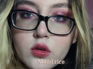 Maud_rice
