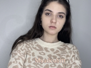 Maudcubitt
