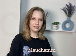 Maudhamm