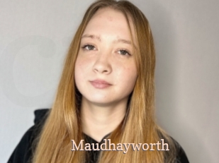 Maudhayworth