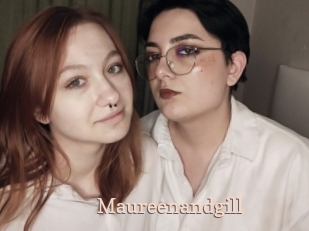Maureenandgill