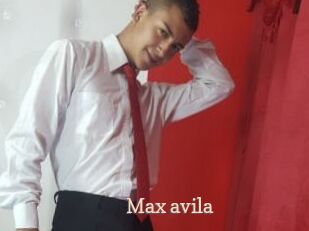 Max_avila