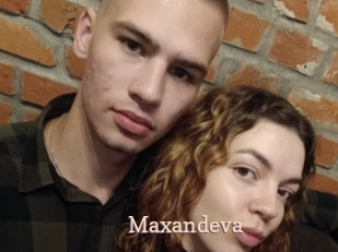 maxandeva Chaude Vision