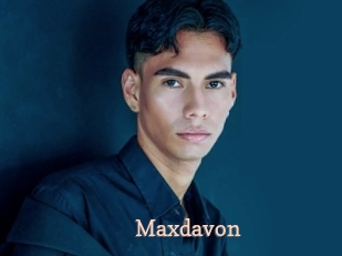 Maxdavon