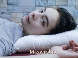 Maxgordon