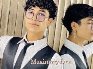 Maximoryders
