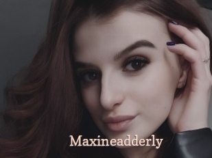 Maxineadderly
