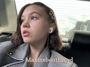 maxineboothroyd Chaude Vision