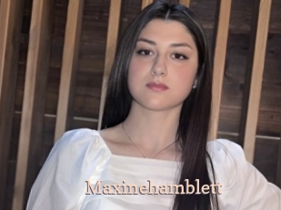 Maxinehamblett