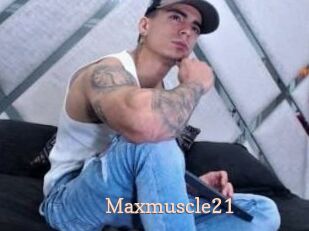 Maxmuscle21