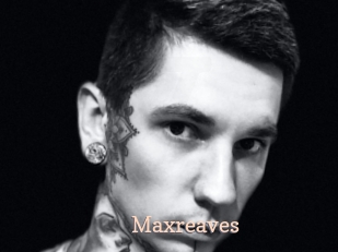 maxreaves Chaude Vision