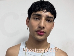 Maxstrong9220
