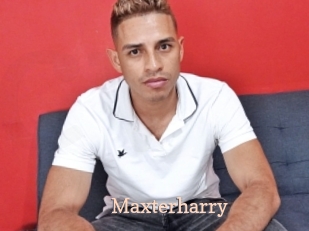 Maxterharry