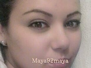 Maya92maya
