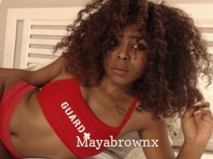 mayabrownx Chaude Vision