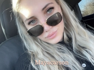 Mayacarson