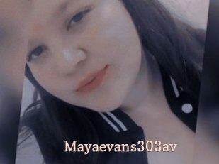 Mayaevans303av