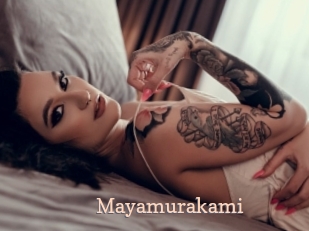 Mayamurakami