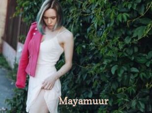 Mayamuur