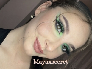 Mayaxsecret