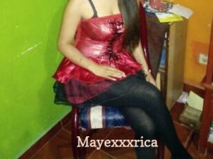 Mayexxxrica