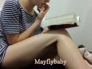 Mayfly_baby