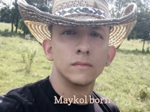 Maykol_born