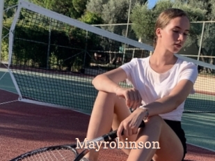 Mayrobinson