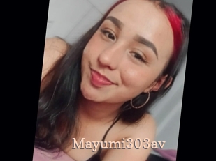Mayumi303av