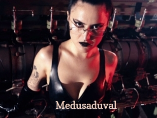 Medusaduval