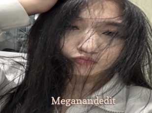 Meganandedit