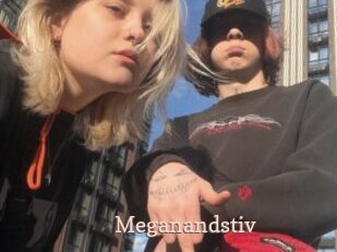 Meganandstiv