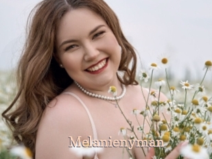 Melanienyman