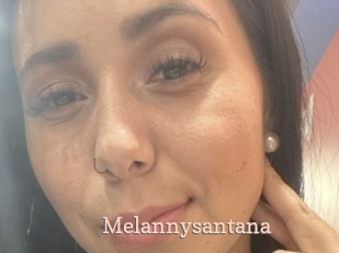 Melannysantana