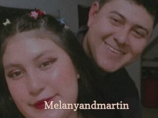 Melanyandmartin
