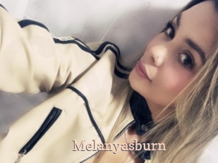melanyasburn Chaude Vision