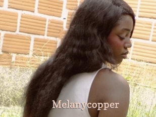 Melanycopper
